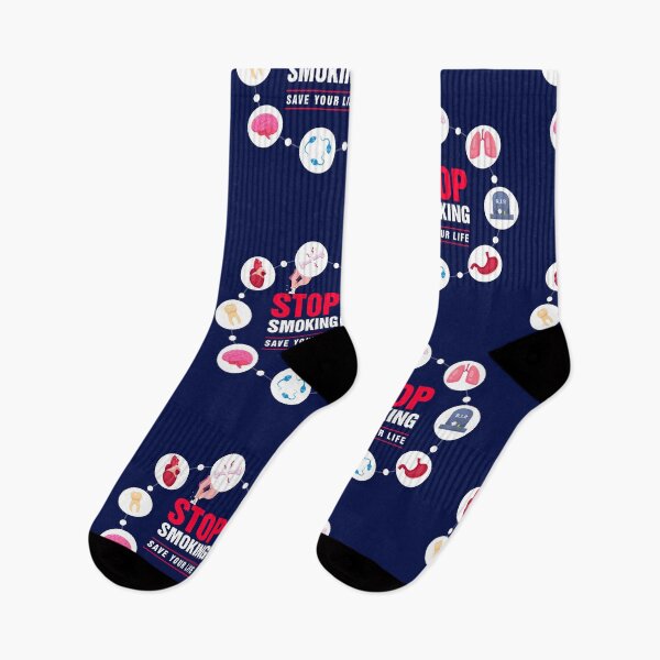Item preview, Stop smoking save your life designed and sold by smallcatvn.
