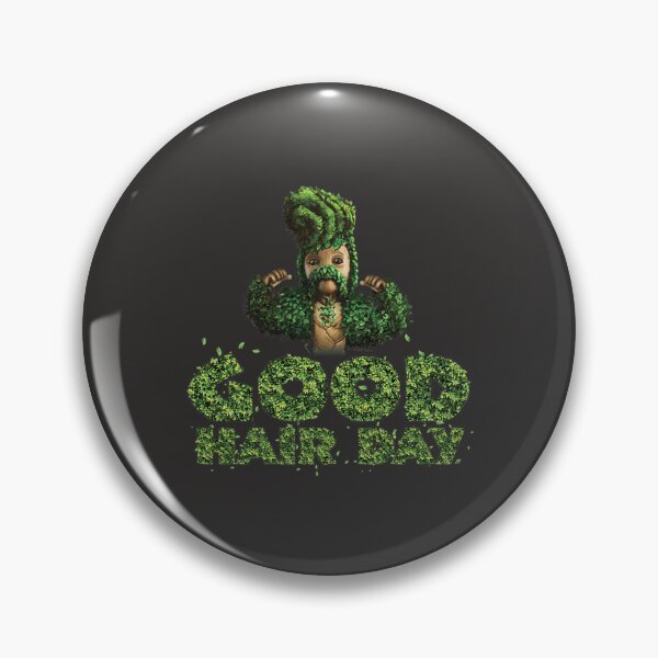 Item preview, Good Hair Day  designed and sold by yeleytonesf.