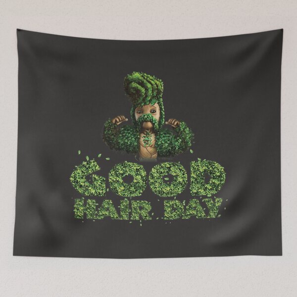 Item preview, Good Hair Day  designed and sold by yeleytonesf.