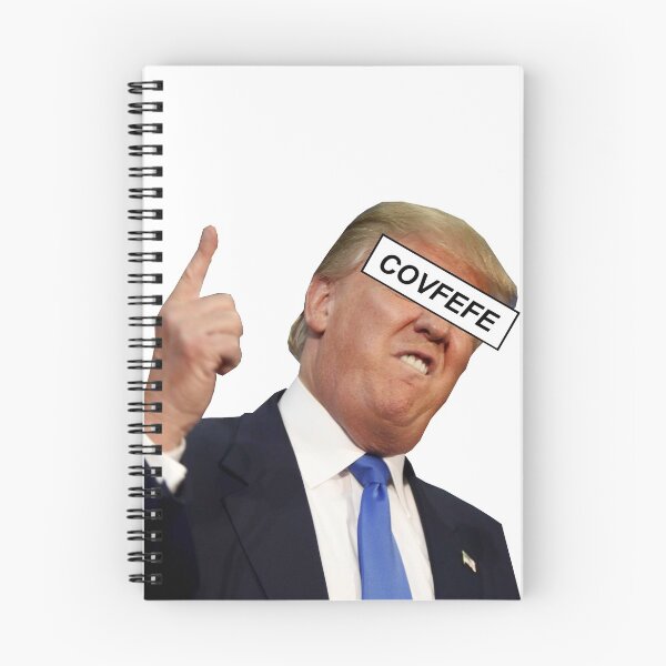 Item preview, Covfefe - 2 designed and sold by sadtonic.