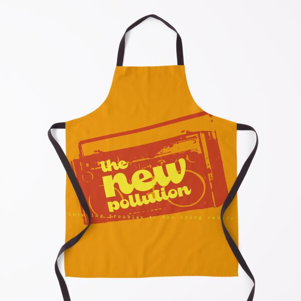 Item preview, New pollution designed and sold by zulu-nat.