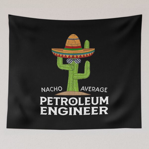Item preview, Fun Funny Petroleum engineer Humor Gifts, Funny Cactus illustration distressed Design Meme Saying Petroleum engineer Dad Husband Christmas Fathers Day Gift designed and sold by xlnv.