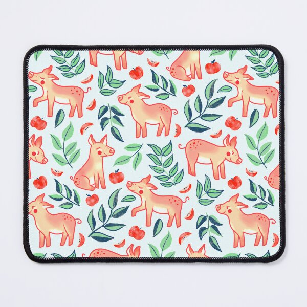 Item preview, Proud Piglets - Mint  designed and sold by TigaTiga.