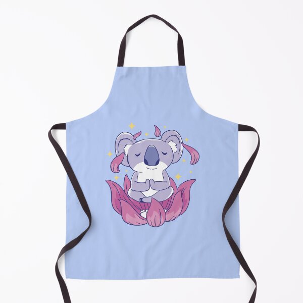 Item preview, Meditating koala bear designed and sold by DerSenat.