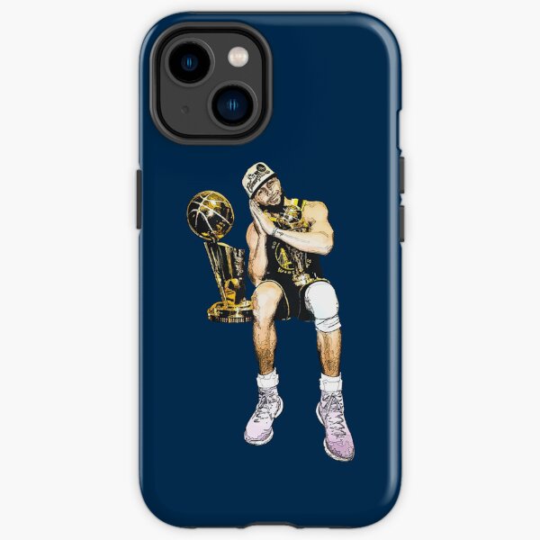 steph curry night cup iPhone Tough Case