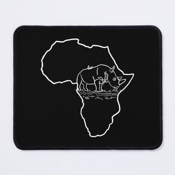 Item preview, Rhino in Africa designed and sold by Aurealis Creatief.