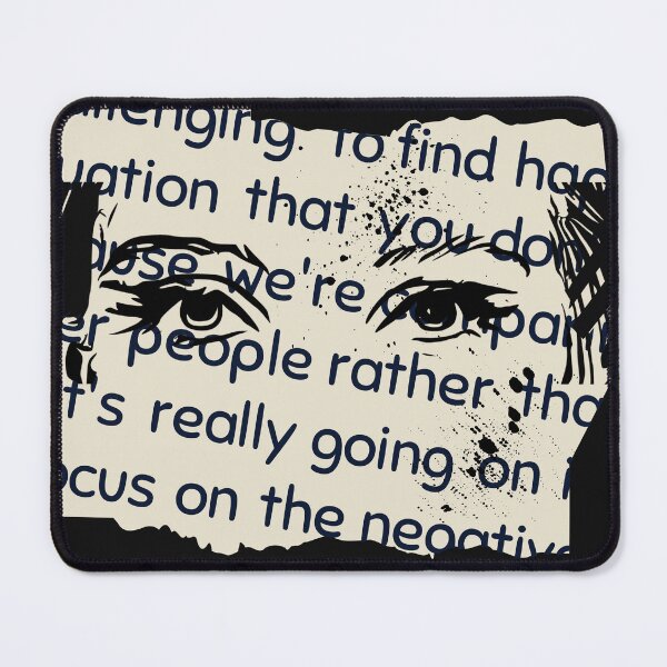 Item preview, Eyes sketch on ripped paper designed and sold by TypeWrite.
