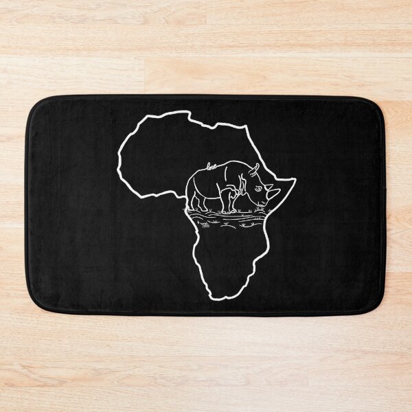 Item preview, Rhino in Africa designed and sold by Aurealis Creatief.