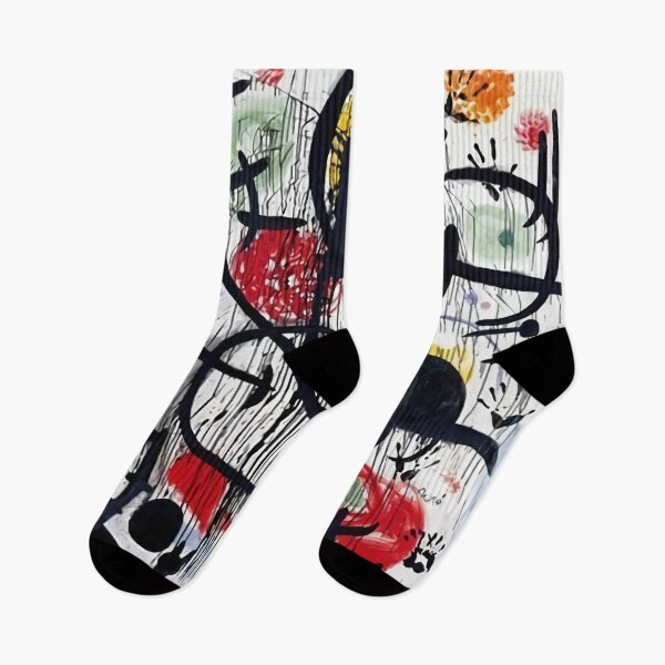 Item preview, the j miro designed and sold by Theresa Coulter.