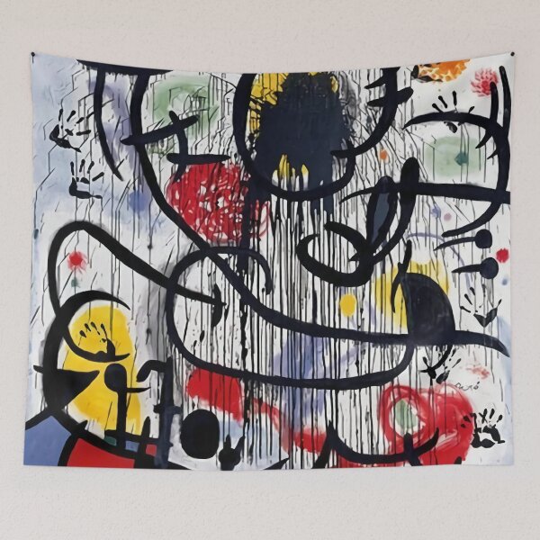Item preview, the j miro designed and sold by Theresa Coulter.