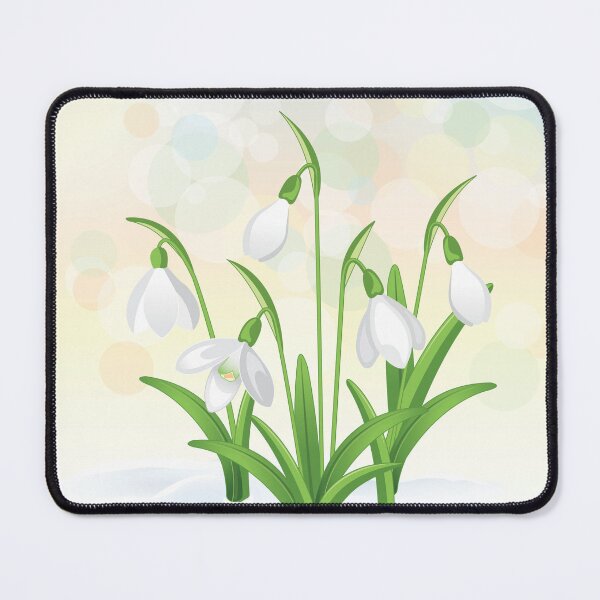 Item preview, The First Snowdrops designed and sold by danikaVT.