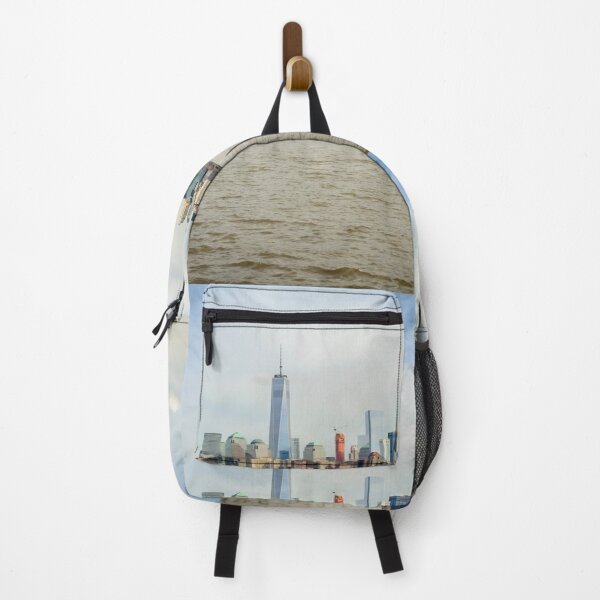 Item preview, New York City, Manhattan Skyline designed and sold by ieronymos.
