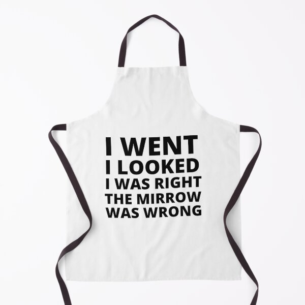 Item preview, The mirror was wrong. designed and sold by tabykid.