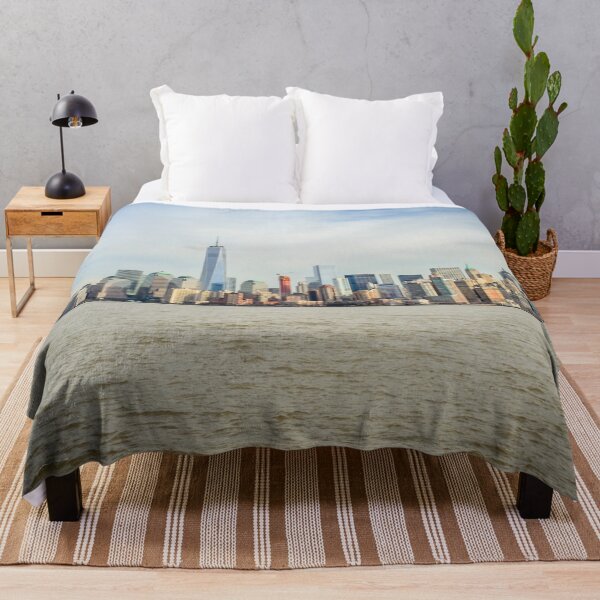 Item preview, New York City, Manhattan Skyline designed and sold by ieronymos.
