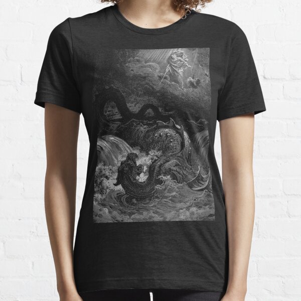 LEVIATHAN-Gustave Dorè Essential T-Shirt