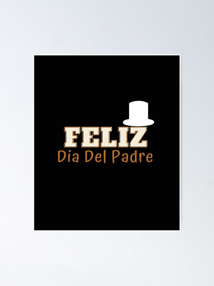 Feliz Dia del Padre mi amor