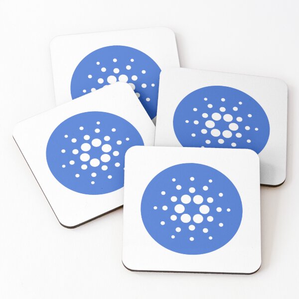 Item preview, Cardano Crypto Logo designed and sold by CryptoLint.