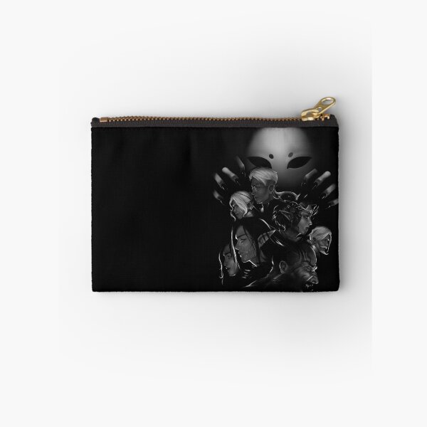 Item preview, Curse of the Raven Queen designed and sold by CaioSantos.