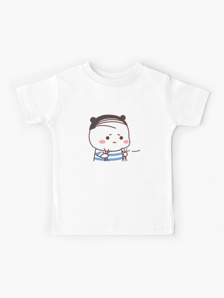 Logo White Cute Kids Gaming  Kids T-Shirt for Sale by