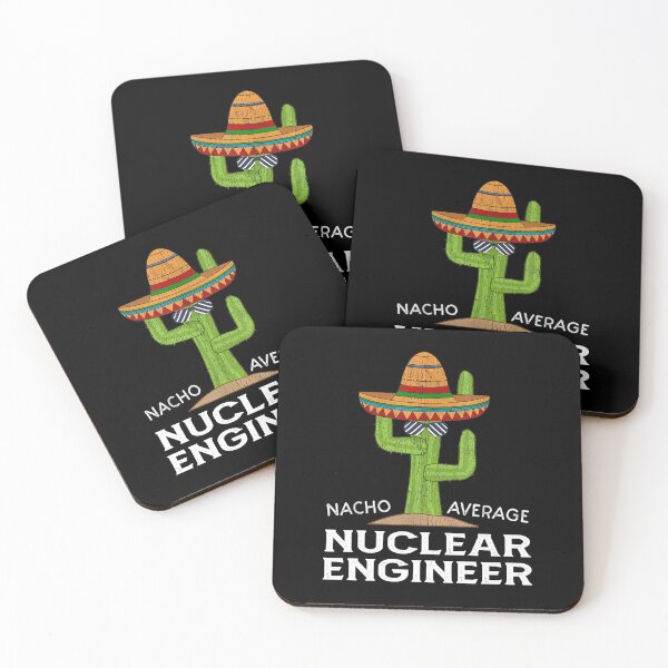 Item preview, Fun Funny Nuclear engineer Humor Gifts, Funny Cactus illustration distressed Design Meme Saying Nuclear engineer Dad Husband Christmas Fathers Day Gift designed and sold by xlnv.