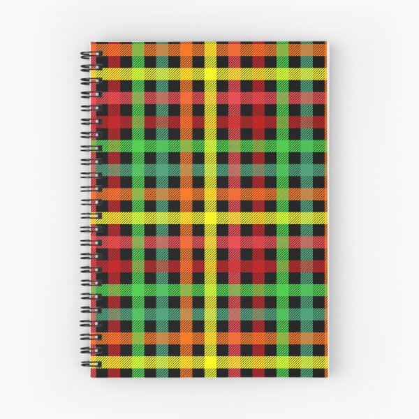 Item preview, Reggae Plaid designed and sold by implexity.
