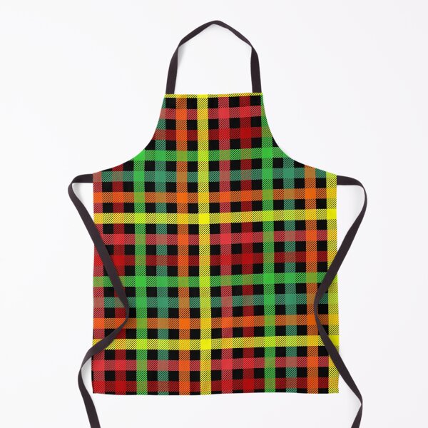 Item preview, Reggae Plaid designed and sold by implexity.