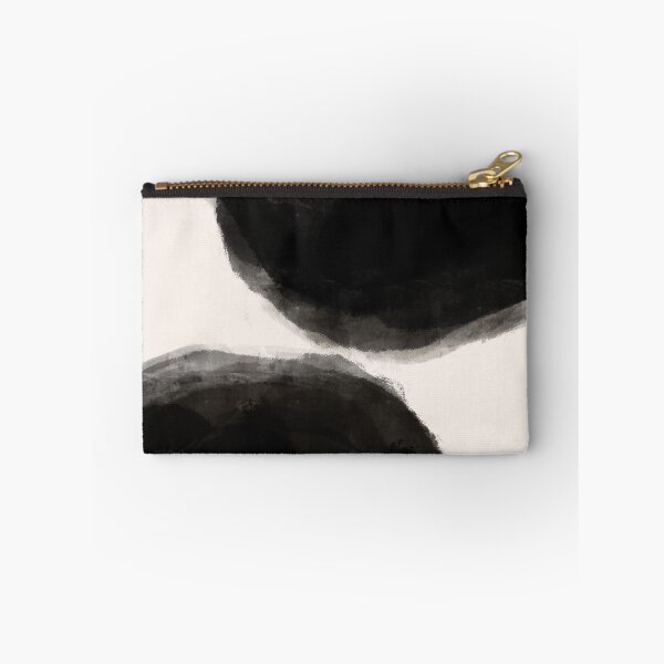 Item preview, Monochrome Balanced Blobs designed and sold by cadinera.