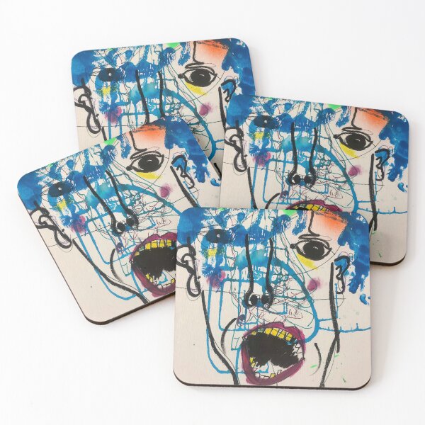 Item preview, Face designed and sold by ninalevel.