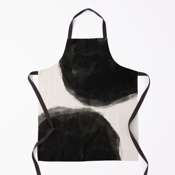 Item preview, Monochrome Balanced Blobs designed and sold by cadinera.