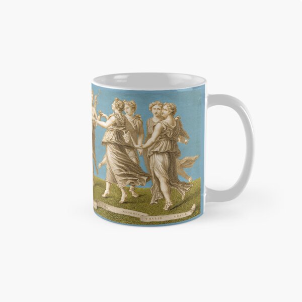 Item preview, Dance of Apollo with the Nine Muses designed and sold by ScienceSource.