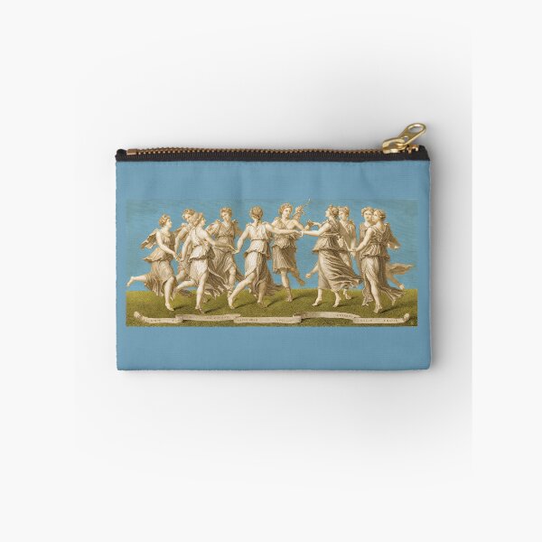 Item preview, Dance of Apollo with the Nine Muses designed and sold by ScienceSource.