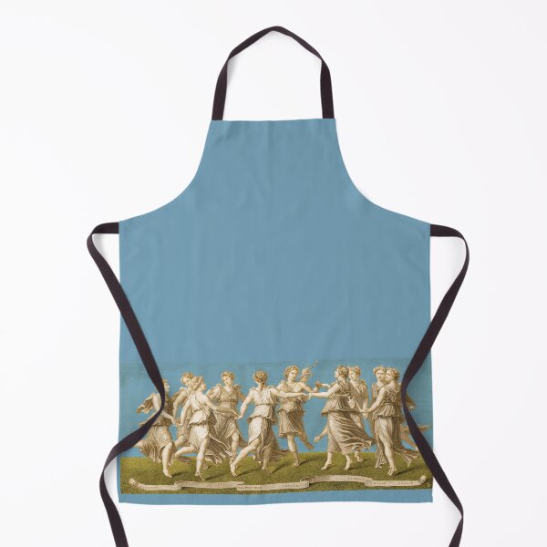 Item preview, Dance of Apollo with the Nine Muses designed and sold by ScienceSource.