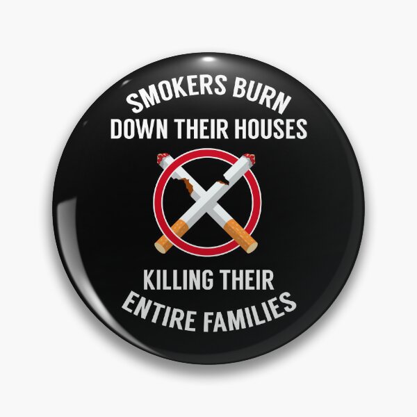 Item preview, Smokers burn down their houses killing their entire families designed and sold by smallcatvn.