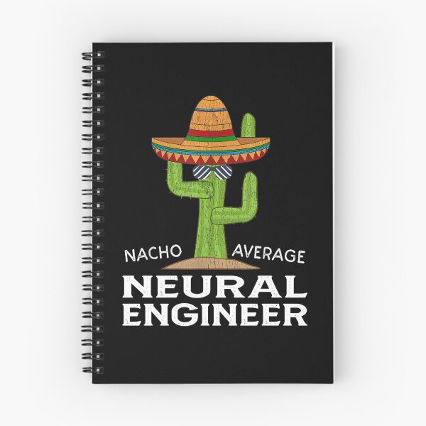 Item preview, Fun Funny Neural engineer Humor Gifts, Funny Cactus illustration distressed Design Meme Saying Neural engineer Dad Husband Christmas Fathers Day Gift designed and sold by xlnv.