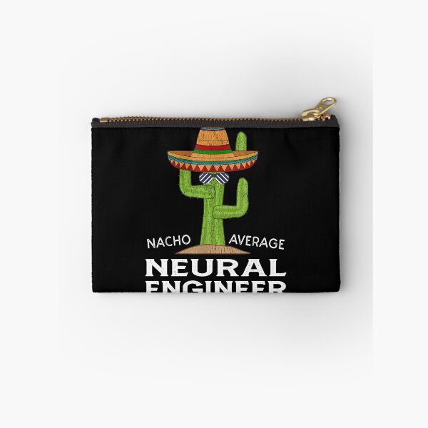 Item preview, Fun Funny Neural engineer Humor Gifts, Funny Cactus illustration distressed Design Meme Saying Neural engineer Dad Husband Christmas Fathers Day Gift designed and sold by xlnv.