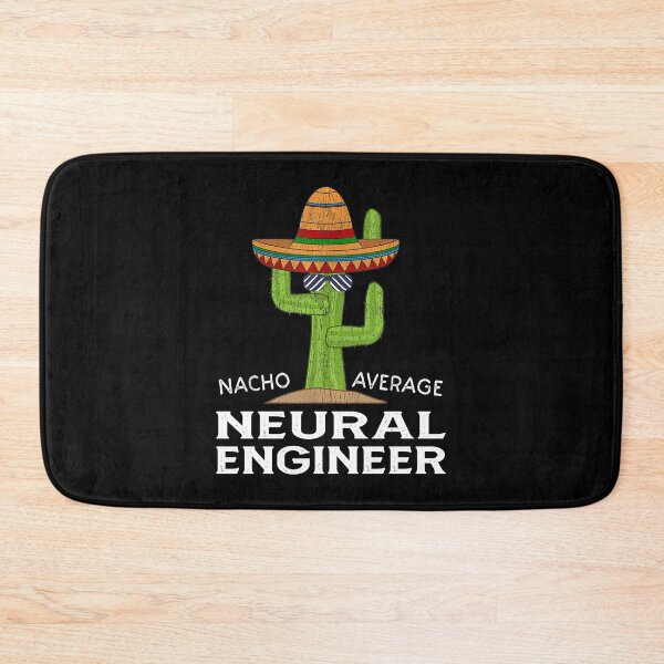 Item preview, Fun Funny Neural engineer Humor Gifts, Funny Cactus illustration distressed Design Meme Saying Neural engineer Dad Husband Christmas Fathers Day Gift designed and sold by xlnv.