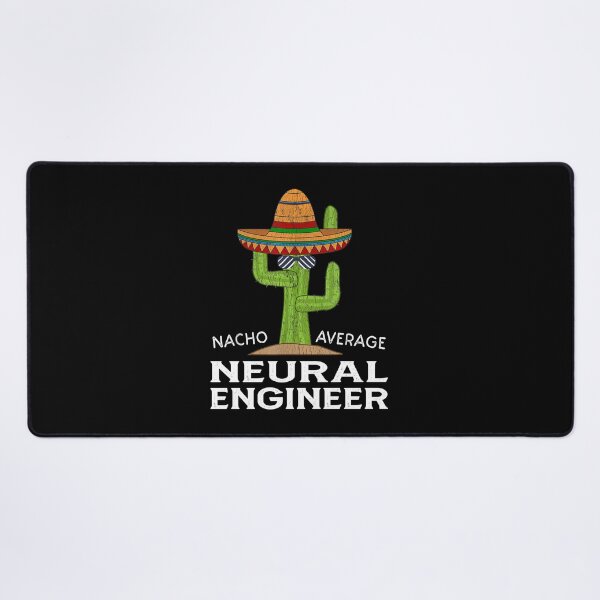 Item preview, Fun Funny Neural engineer Humor Gifts, Funny Cactus illustration distressed Design Meme Saying Neural engineer Dad Husband Christmas Fathers Day Gift designed and sold by xlnv.