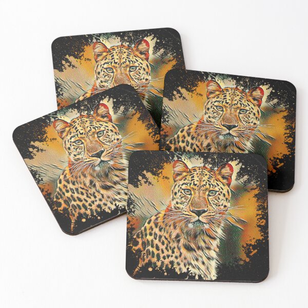 Item preview, Leopard designed and sold by Skvor.
