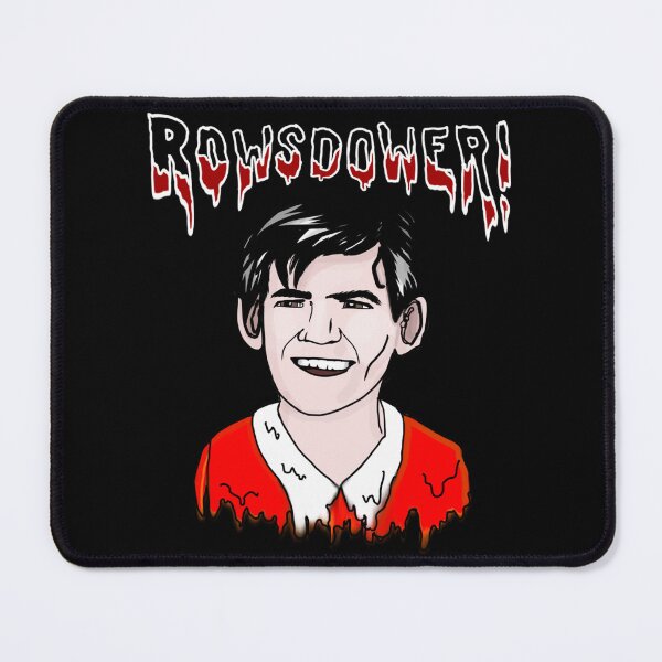 Item preview, A Hearty Rowsdower Sticker designed and sold by kerritoniap2g.
