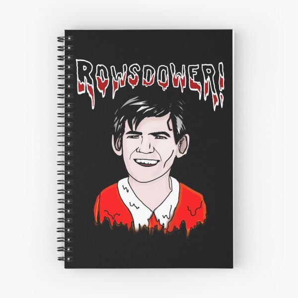 Item preview, A Hearty Rowsdower Sticker designed and sold by kerritoniap2g.