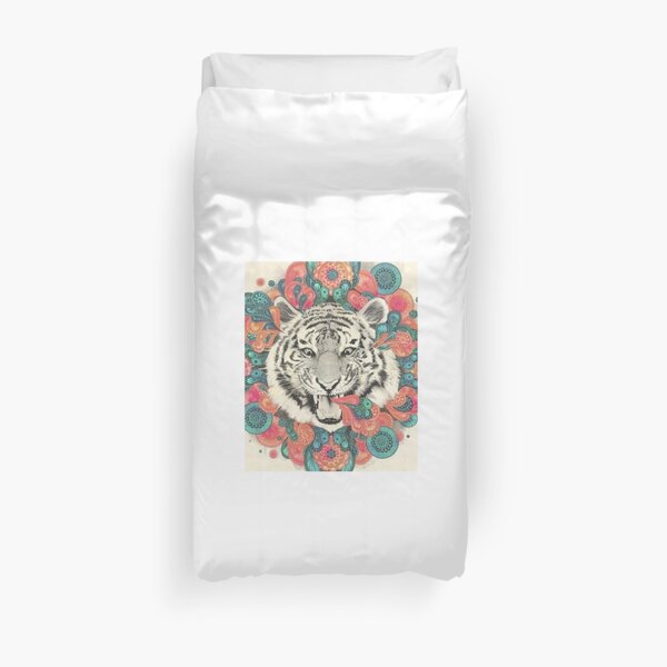 Blanc Duvet Covers Redbubble