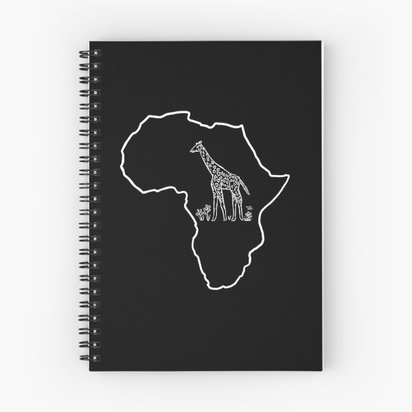 Item preview, Giraffe in Africa designed and sold by Aurealis.