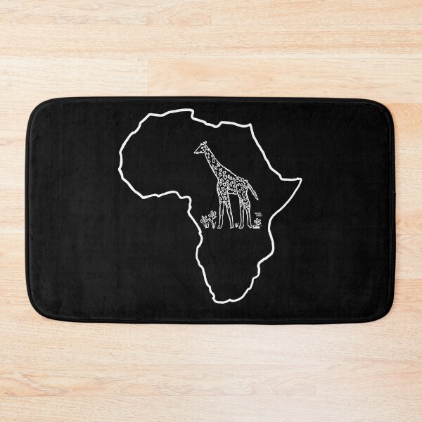 Item preview, Giraffe in Africa designed and sold by Aurealis Creatief.