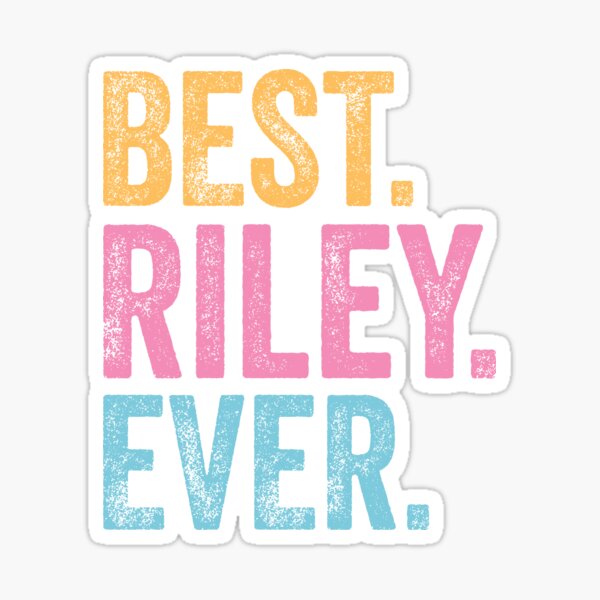 Riley Female Name - Beautiful Handwritten Lettering Modern Calligraphy Text  Stock Vector - Illustration of signature, letter: 207793652