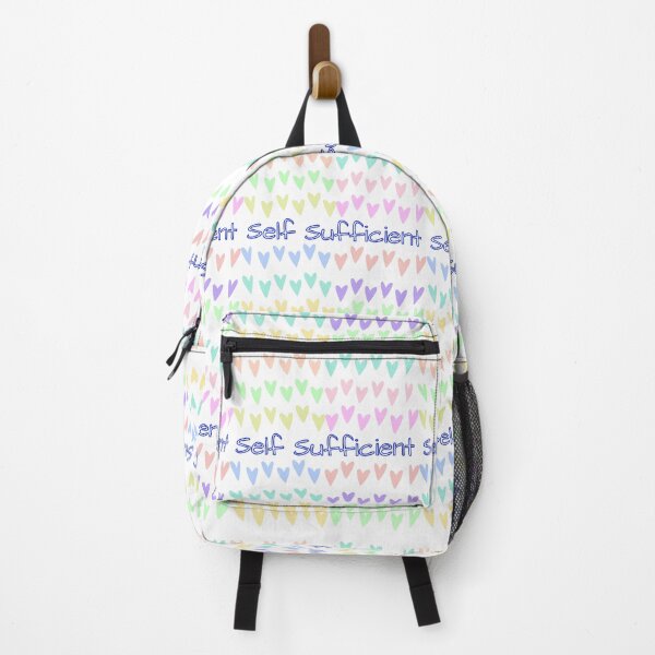 Item preview, Self Sufficient  designed and sold by BasmalaSubhani.