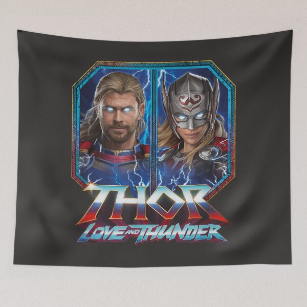 Item preview, Love and Thunder and Mighty  designed and sold by yeleytonesf.