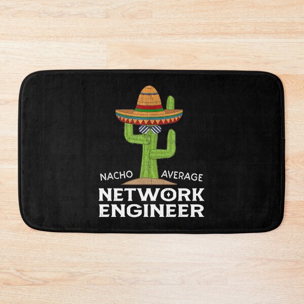 Item preview, Fun Funny Network engineer Humor Gifts, Funny Cactus illustration distressed Design Meme Saying Network engineer Dad Husband Christmas Fathers Day Gift designed and sold by xlnv.