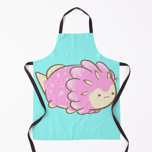 Item preview, Monster Hunter- Purple Ludroth designed and sold by CaptainPoptop.