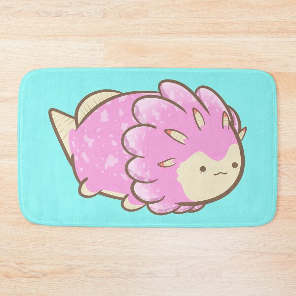 Item preview, Monster Hunter- Purple Ludroth designed and sold by CaptainPoptop.