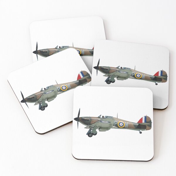Item preview, Hawker Hurricane designed and sold by Digitalfred.